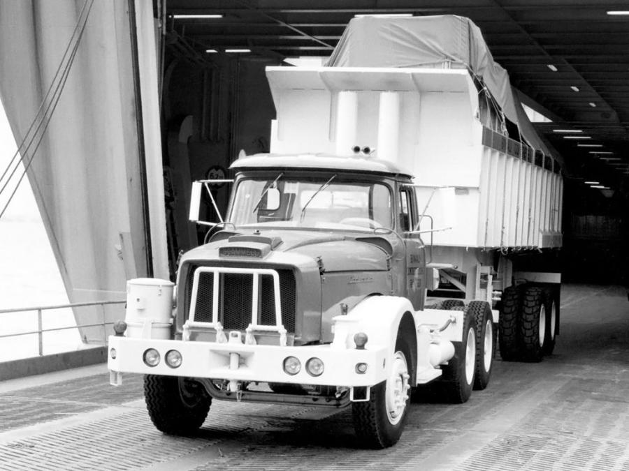 Scammell Contractor '1964